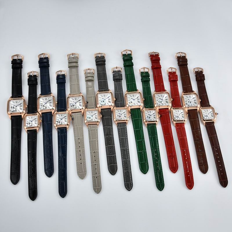 Cartier M32X43mm W28X38mm 032510